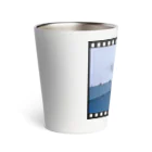 photo-kiokuの丸子橋 Thermo Tumbler