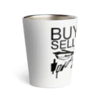 AURA_HYSTERICAのBuy high, sell higher Thermo Tumbler