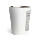 HK mr,s405 shopのHello！！  かえるの王子様 Thermo Tumbler