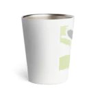 Danke Shoot Coffeeの4つ目のカモシカ Thermo Tumbler