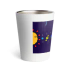 okaimongoodの太陽系 Thermo Tumbler