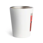 おじいちゃんチワワのハヤテのうちのハヤテ Thermo Tumbler