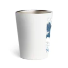 INIの鳥獣戯画×富嶽三十六景 Thermo Tumbler