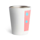 pastelia　shopのちゅーりっぷとあめ Thermo Tumbler