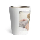 むらさじゅのbabybear Thermo Tumbler