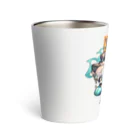 Flying boneのbone Thermo Tumbler