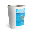 TAKUMIのNOHOHON DAY Thermo Tumbler