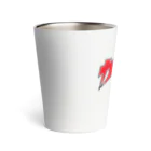 LONESOME TYPE ススの今日もどこかでカメラマン Thermo Tumbler