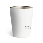 j-troutのルアー君　トラウト、渓流 Thermo Tumbler