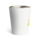 POPCORN の乾杯！もくもく生ビールネズミ Thermo Tumbler