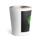 GreenTrexのセミシルエット Thermo Tumbler