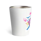 ア！Piacere Ensembleの新ロゴ ピアチェーレグッズ！ Thermo Tumbler