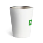 derayaのmenegi Thermo Tumbler