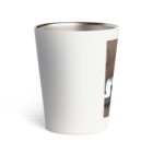 みふのひっくりかえり。 Thermo Tumbler