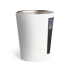 MuMuMillのIS DEAD Thermo Tumbler