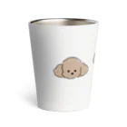 いとちゃんの飼い主の毎日トイプードル2 Thermo Tumbler