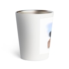 ぱすてらむぎこの逆立ちパンダ Thermo Tumbler
