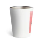 赤みんショップの赤みんタンブラー Thermo Tumbler