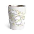 SUIMINグッズのお店のねころごろ Thermo Tumbler