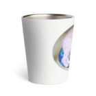 あおい’ｓ libraryのここちゃん Thermo Tumbler