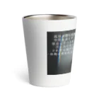 노란색のTHE BATH Thermo Tumbler