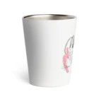 akimiyajimaのcatcatcat Thermo Tumbler