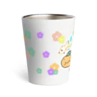 ふーこ@🍀(◍ ´꒳` ◍)🌱の柑橘コガネシリーズ Thermo Tumbler