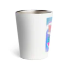 𝙈𝙊𝙈𝙊'𝙨 𝙎𝙝𝙤𝙥のvintage vaporwave Thermo Tumbler