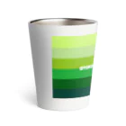 OTOKONOKOTOKYOJAPANのMOUNTAIN Thermo Tumbler