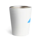 CHIBIMARCYの漢字シリーズ　「山」 Thermo Tumbler