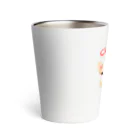 Wans Joie/ワンズジョワの3チワワーズ Thermo Tumbler