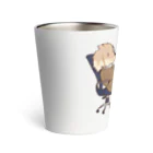 かぼす🍁《ダメわんこ系VTuber》 のゆず先生 Thermo Tumbler