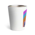 komgikogikoのすきなうたがきこえる Thermo Tumbler