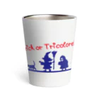 Tricopanda ApparelのTrick or Tricolore!?パーティー Thermo Tumbler