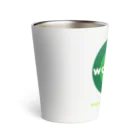 OTOKONOKOTOKYOJAPANのWOODLAND Thermo Tumbler