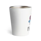 bourutarouのFlower Dies Thermo Tumbler