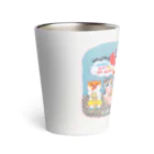 wokasinaiwoのエビマヨカー Thermo Tumbler