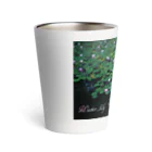 photo-kiokuの睡蓮 Thermo Tumbler