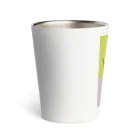 PuRiHaのアスパラ Thermo Tumbler