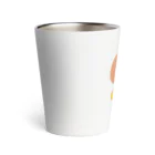 ごきげん山商店　のぼんちゃんです。 Thermo Tumbler