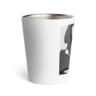 ぱん亭のin the morning Thermo Tumbler