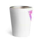 エゴイスト乙女の「終劇」 Thermo Tumbler