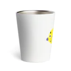 Astrio SUZURI店のシテンヤッコちゃん Thermo Tumbler