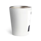 dahlia shop SUZURIのUntitled 6 Thermo Tumbler