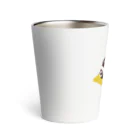 Astrio SUZURI店のチョウハンちゃん Thermo Tumbler