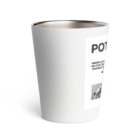 popopo_popopoのぽ Thermo Tumbler
