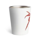 Coshi-Mild-Wildのカニ Thermo Tumbler