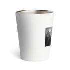 ARIGATOSANの夜の森　2 Thermo Tumbler