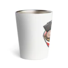 オカヤマのラーメン Thermo Tumbler