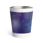 いぬコロの星空といちだいめ Thermo Tumbler